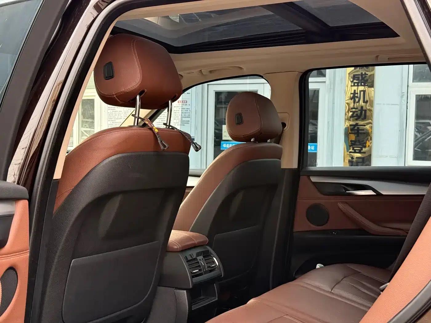 2018 BMW X5 xDrive35i Elegant (Imported) — миниатюра 10