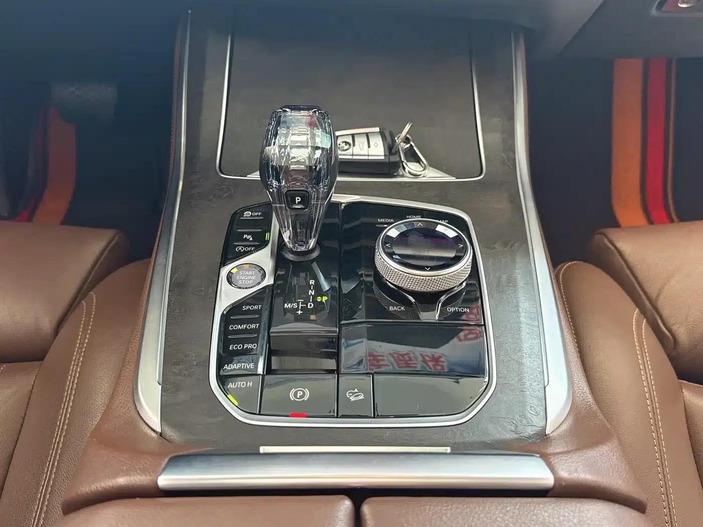 2021 BMW X5 xDrive30i M Sport Package (Imported) — миниатюра 13