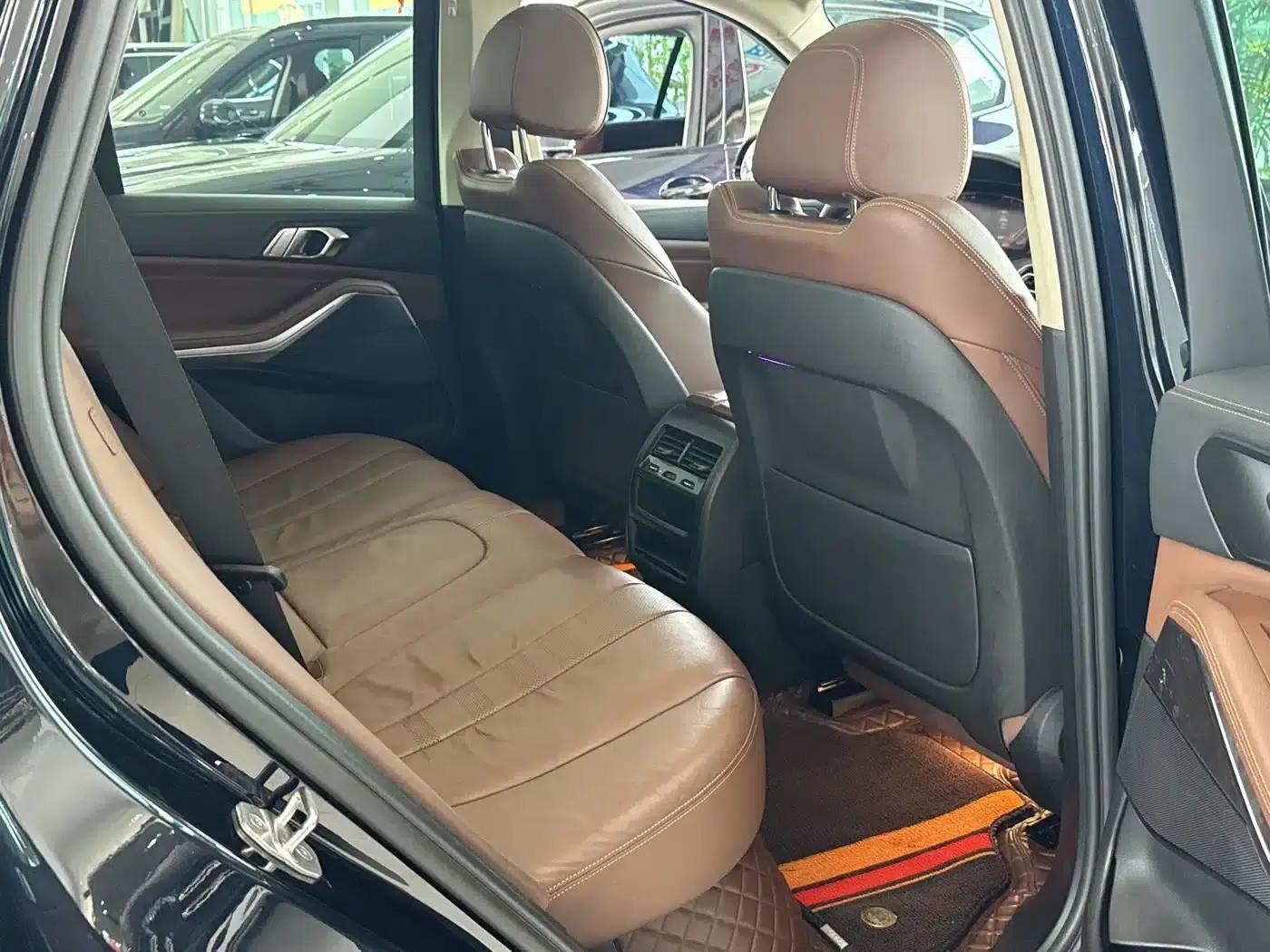 2021 BMW X5 xDrive30i M Sport Package (Imported) — миниатюра 15