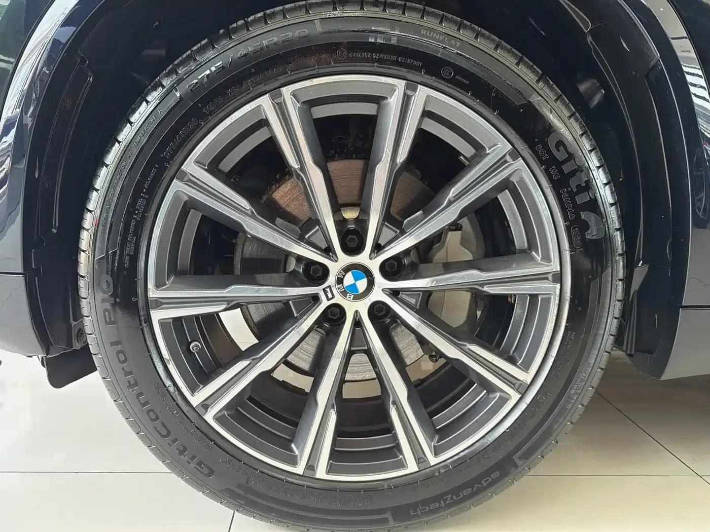 2021 BMW X5 xDrive30i M Sport Package (Imported) — миниатюра 16