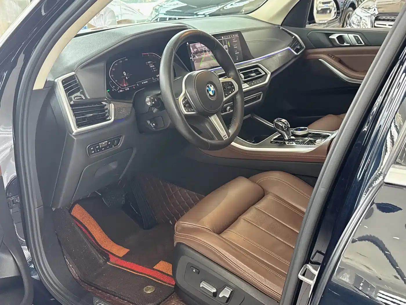 2021 BMW X5 xDrive30i M Sport Package (Imported) — миниатюра 9