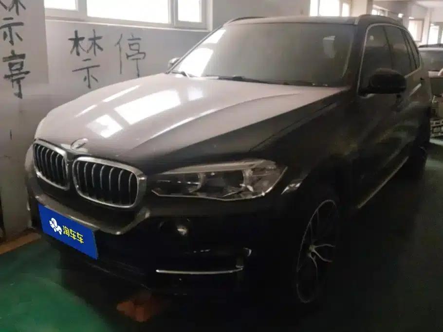 BMW X5 (Imported) 2018 xDrive28i — миниатюра 1
