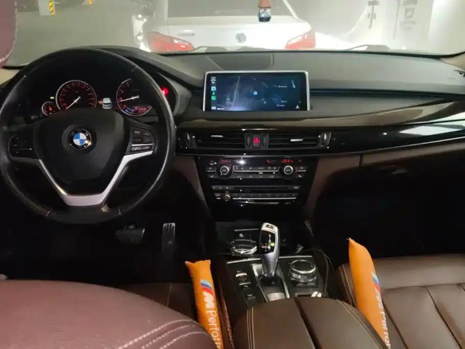 BMW X5 (Imported) 2018 xDrive28i — миниатюра 12