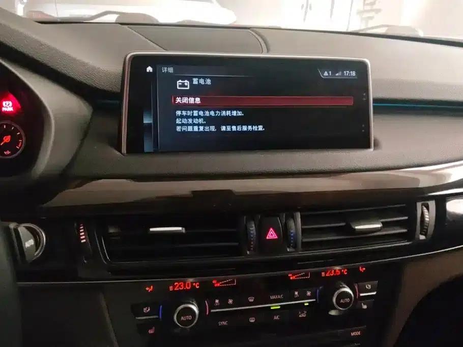 BMW X5 (Imported) 2018 xDrive28i — миниатюра 13