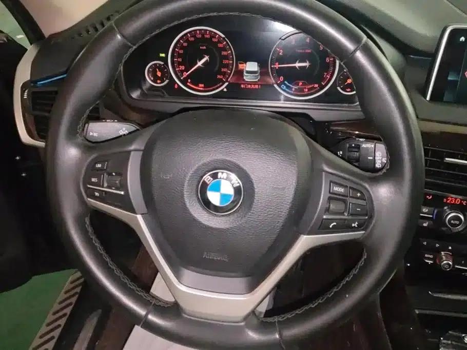 BMW X5 (Imported) 2018 xDrive28i — миниатюра 15
