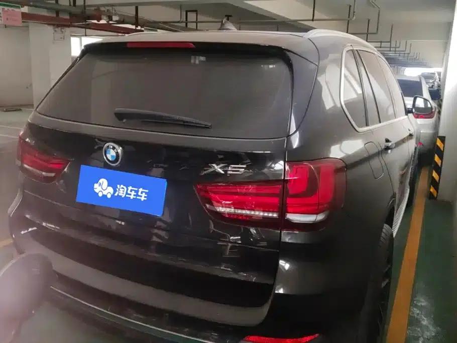 BMW X5 (Imported) 2018 xDrive28i — миниатюра 3
