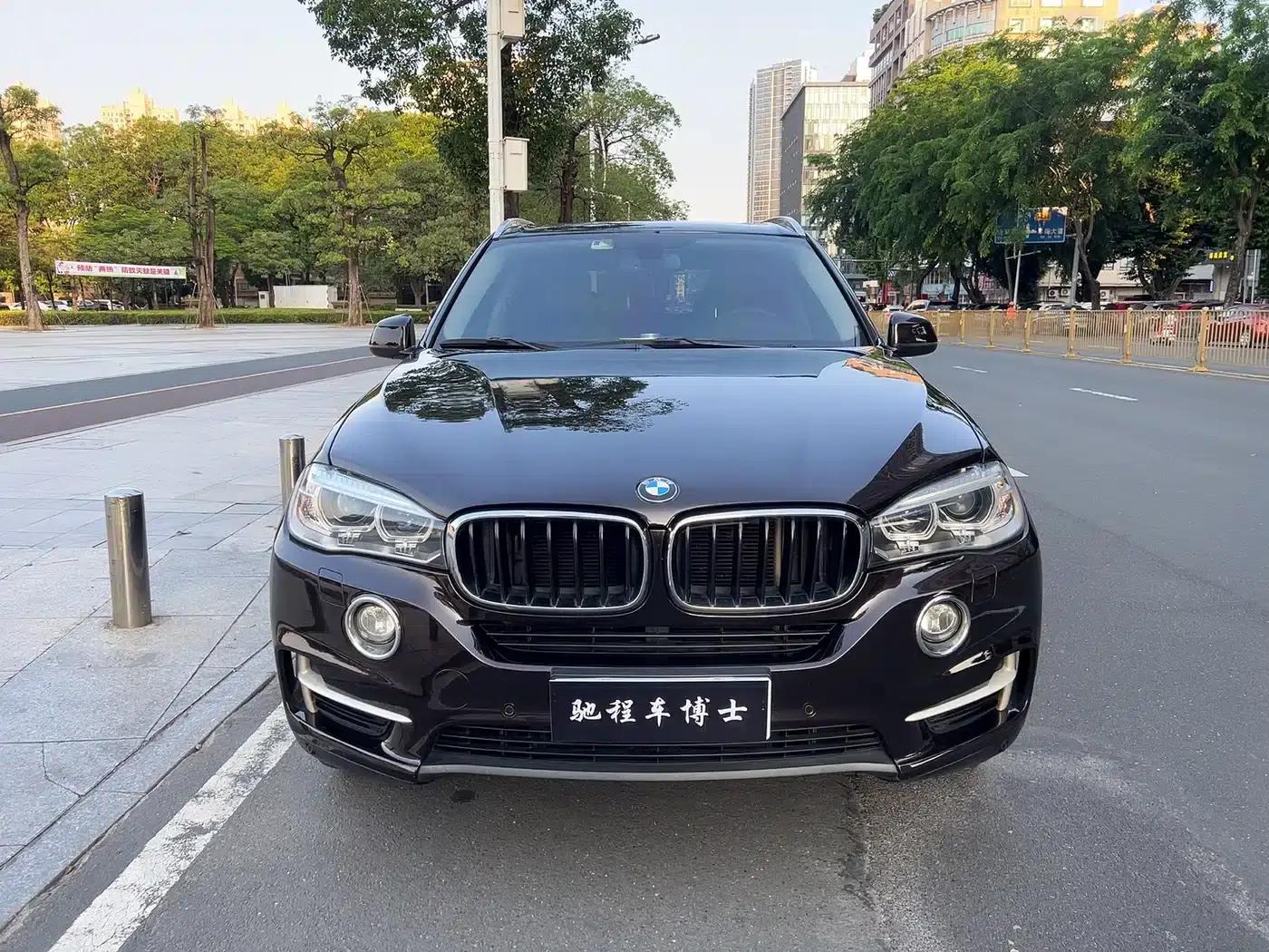2018 BMW X5 xDrive35i Elegant (Imported) — миниатюра 2