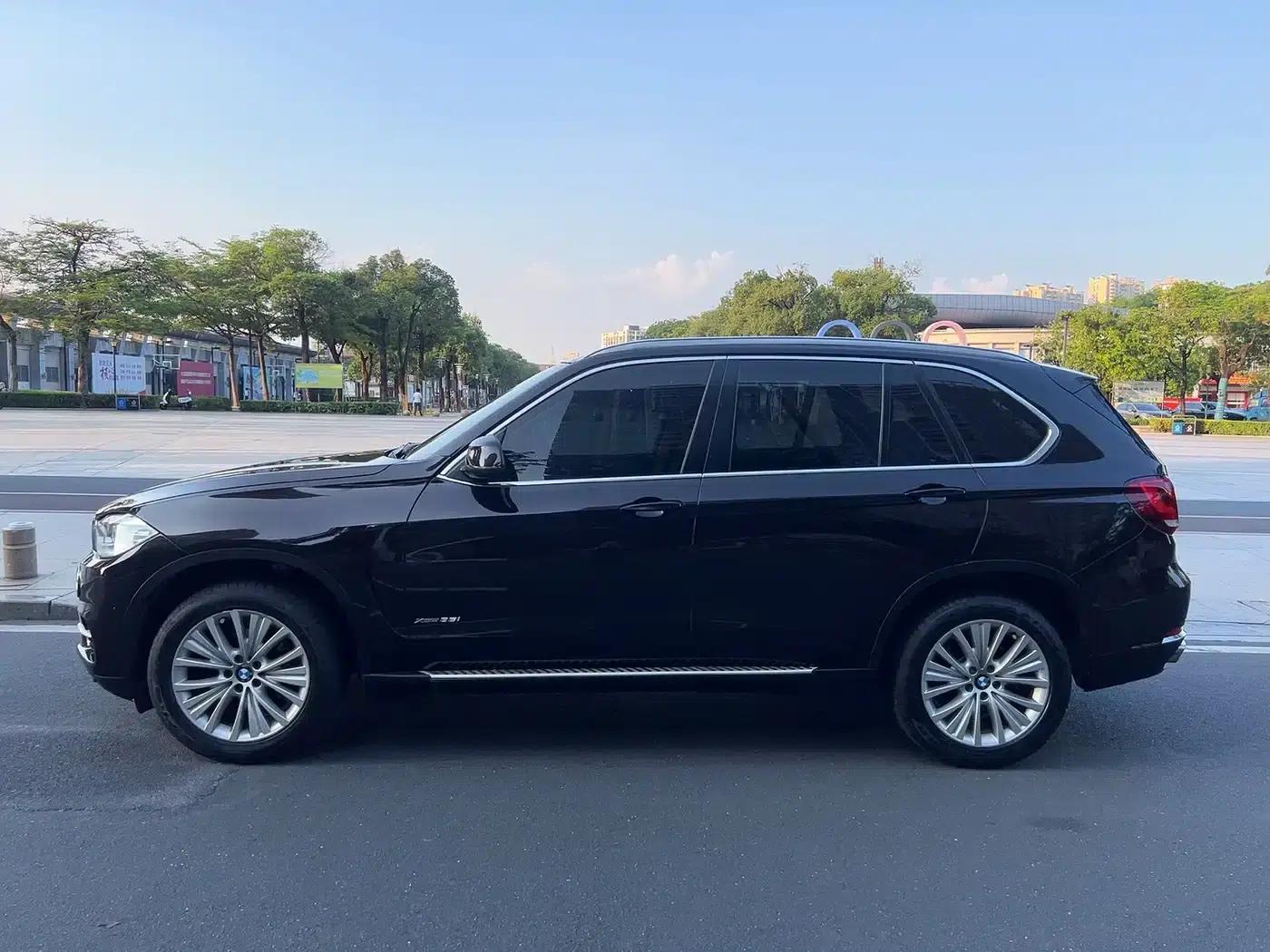 2018 BMW X5 xDrive35i Elegant (Imported) — миниатюра 3