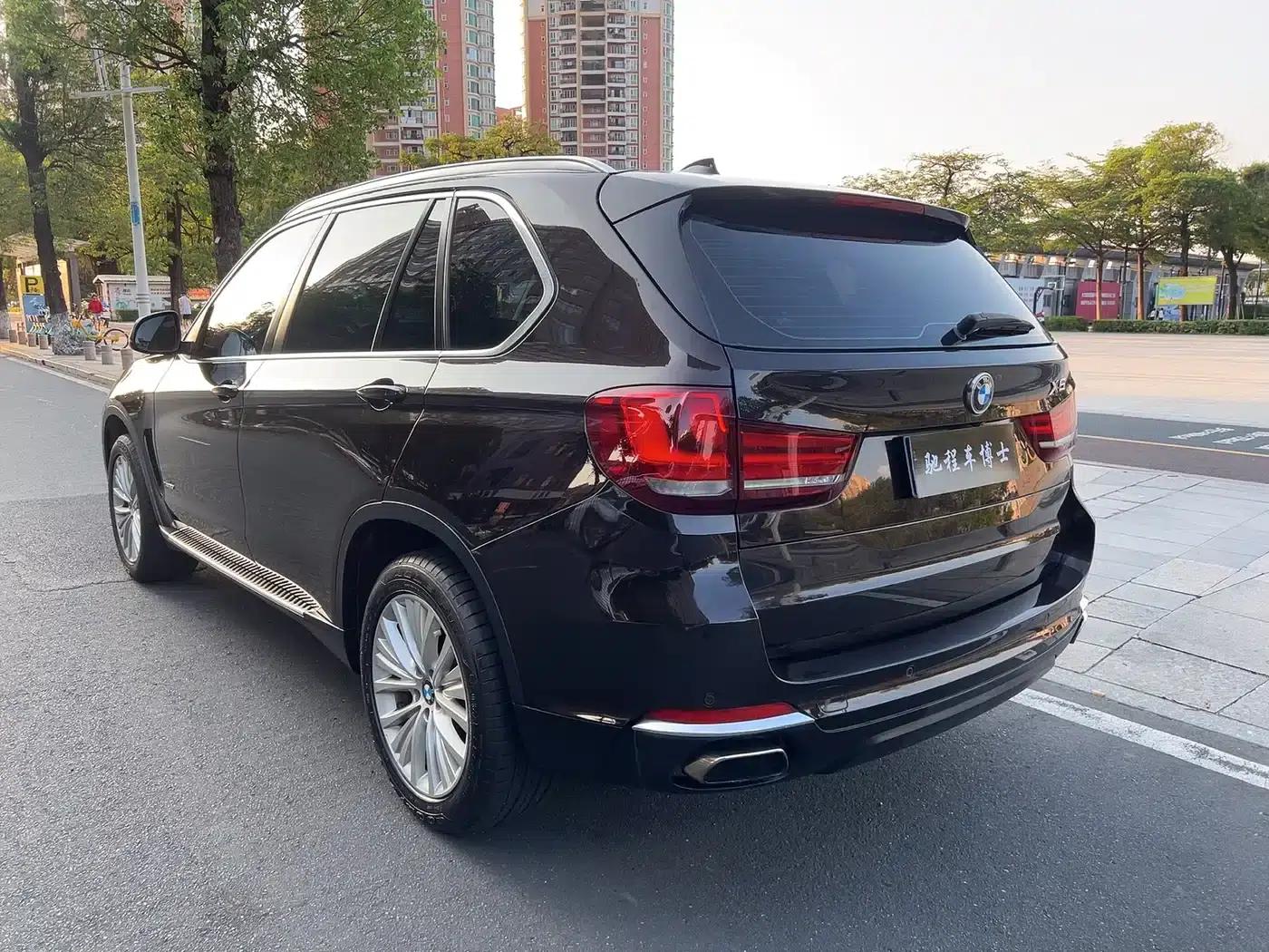 2018 BMW X5 xDrive35i Elegant (Imported) — миниатюра 4