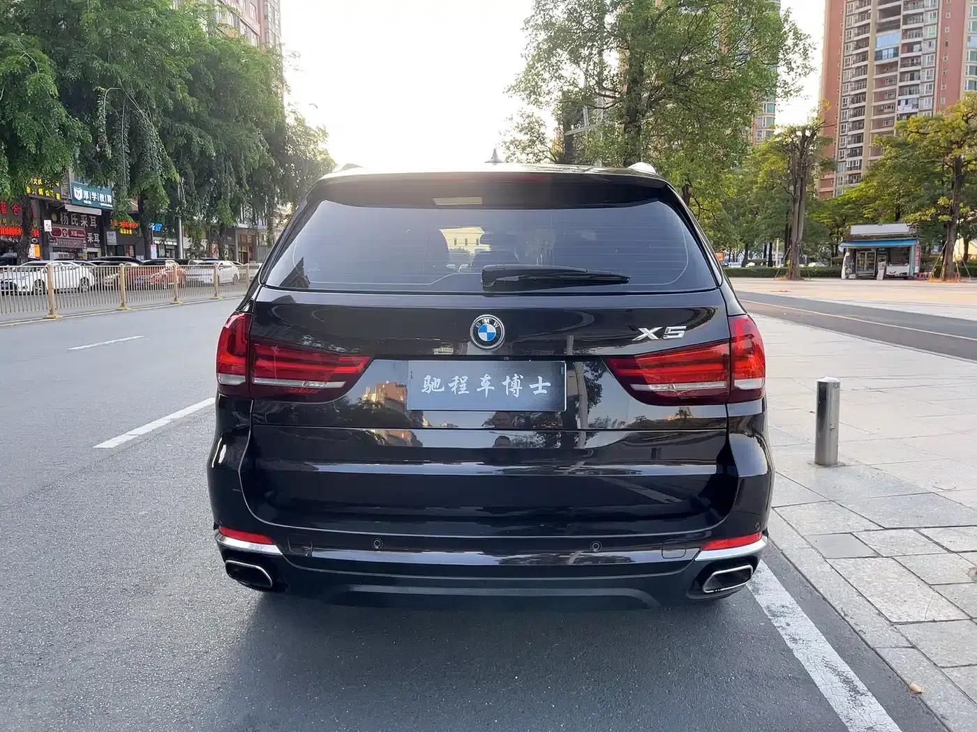 2018 BMW X5 xDrive35i Elegant (Imported) — миниатюра 5