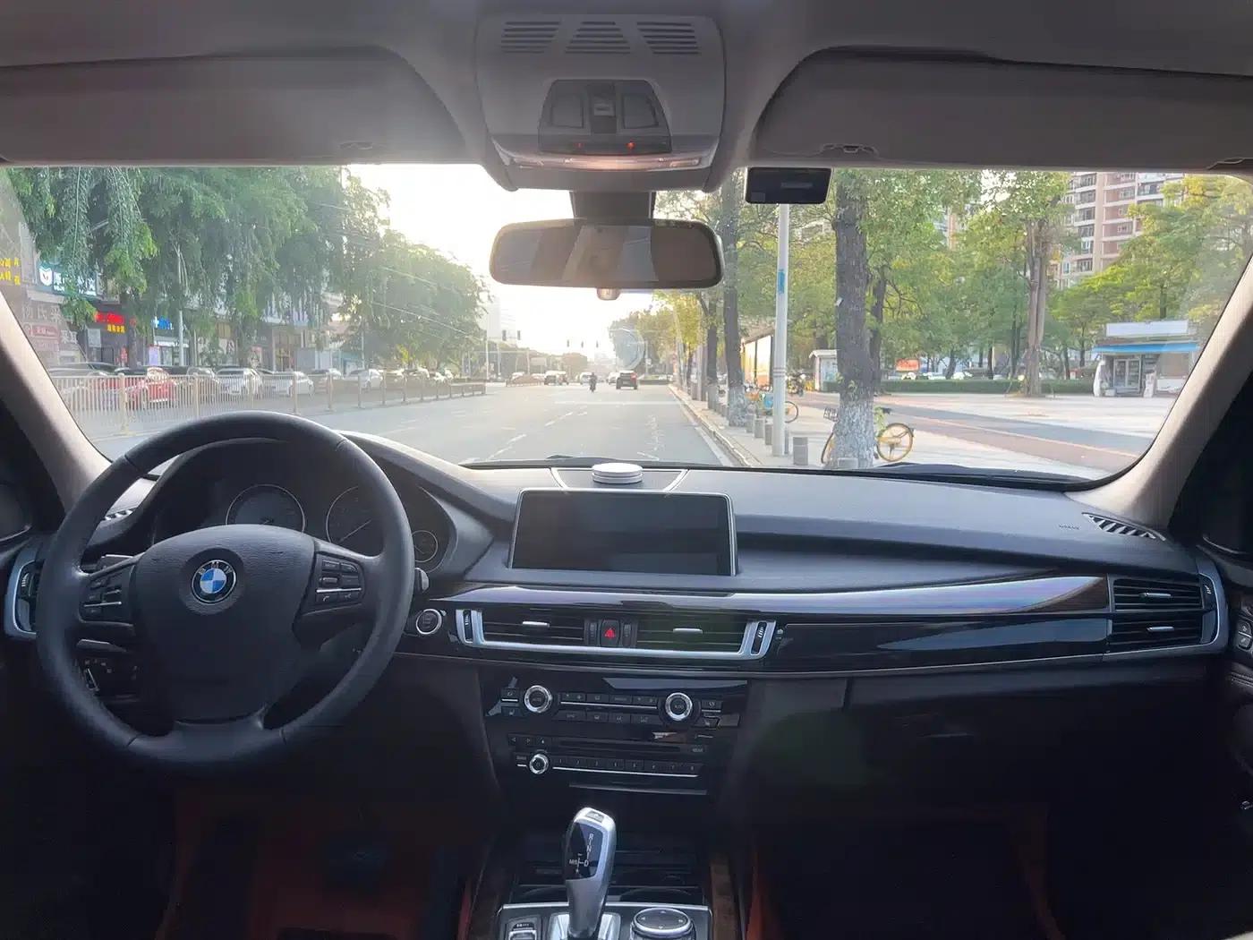 2018 BMW X5 xDrive35i Elegant (Imported) — миниатюра 6