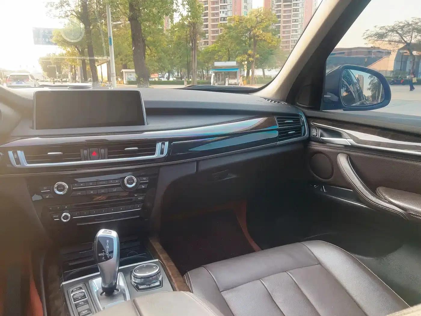 2018 BMW X5 xDrive35i Elegant (Imported) — миниатюра 7