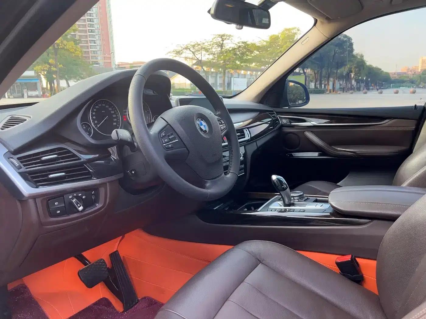 2018 BMW X5 xDrive35i Elegant (Imported) — миниатюра 9