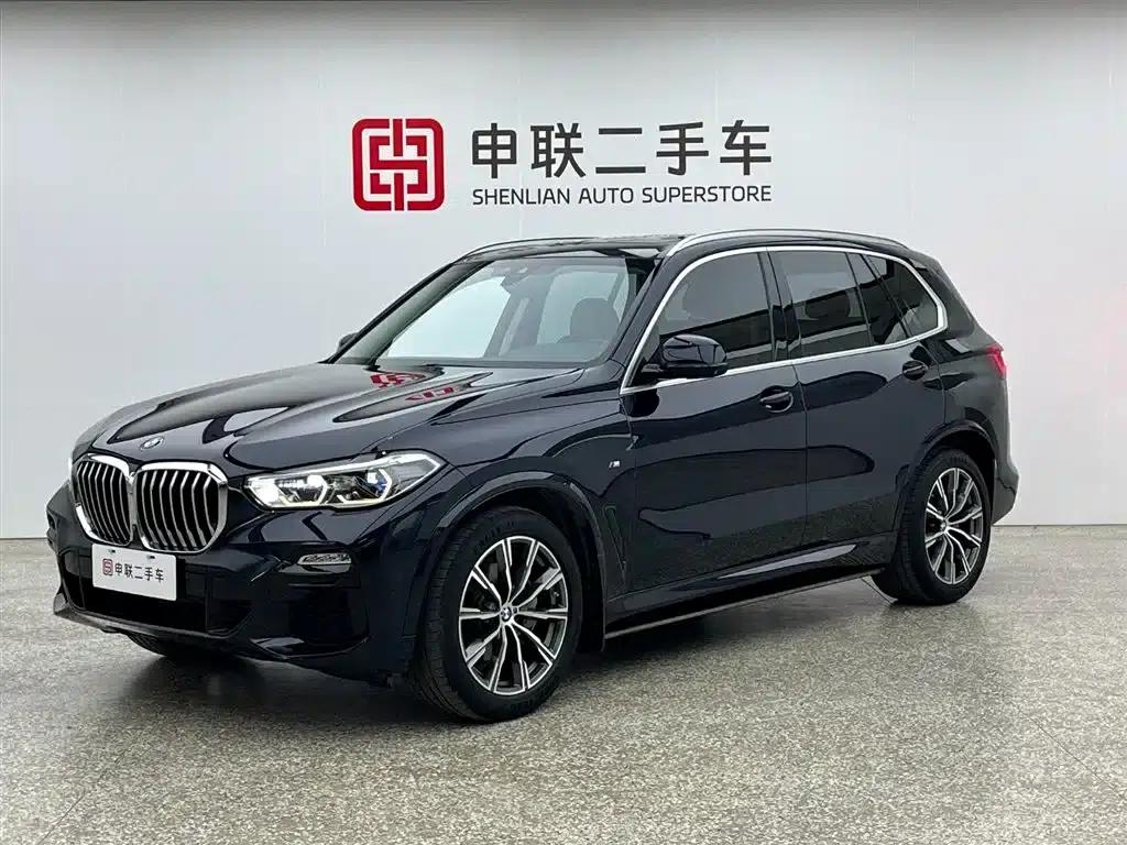 2019 BMW X5 (Imported) xDrive40i M Sport Package — миниатюра 1