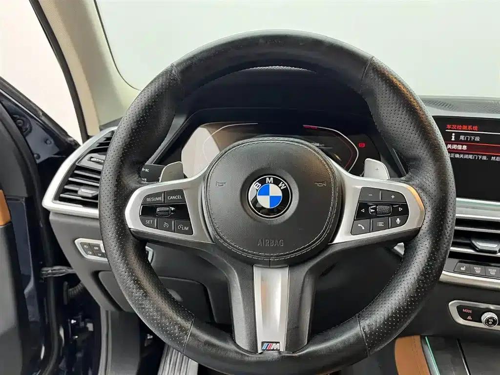 2019 BMW X5 (Imported) xDrive40i M Sport Package — миниатюра 11