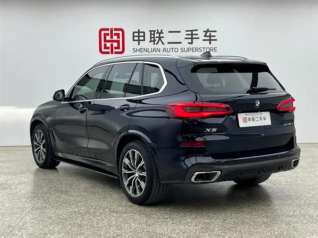 2019 BMW X5 (Imported) xDrive40i M Sport Package — миниатюра 3