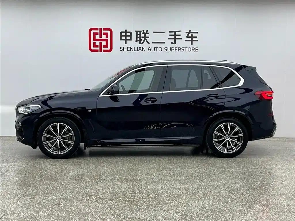 2019 BMW X5 (Imported) xDrive40i M Sport Package — миниатюра 4