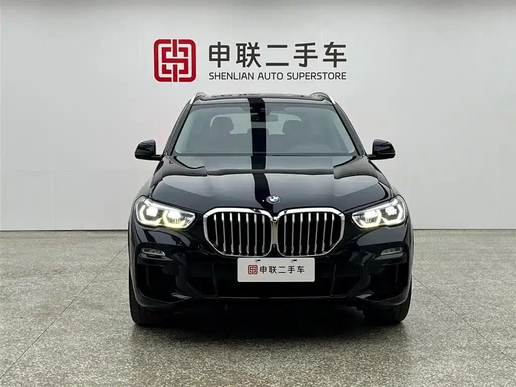 2019 BMW X5 (Imported) xDrive40i M Sport Package — миниатюра 5