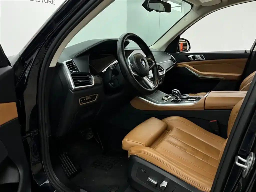 2019 BMW X5 (Imported) xDrive40i M Sport Package — миниатюра 6