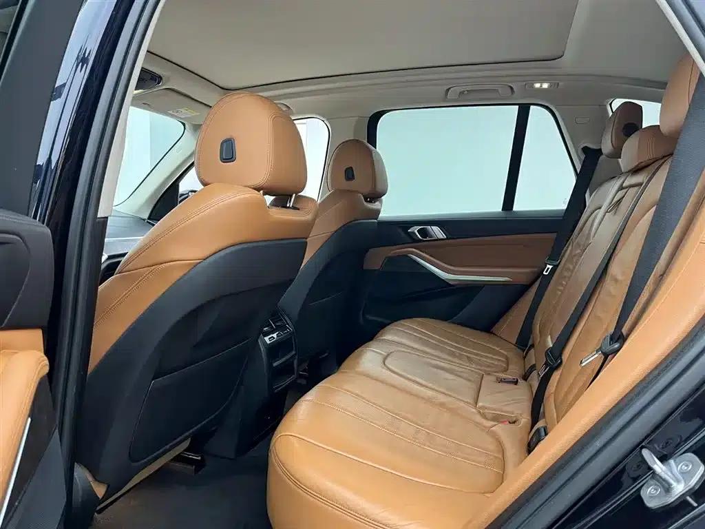 2019 BMW X5 (Imported) xDrive40i M Sport Package — миниатюра 7