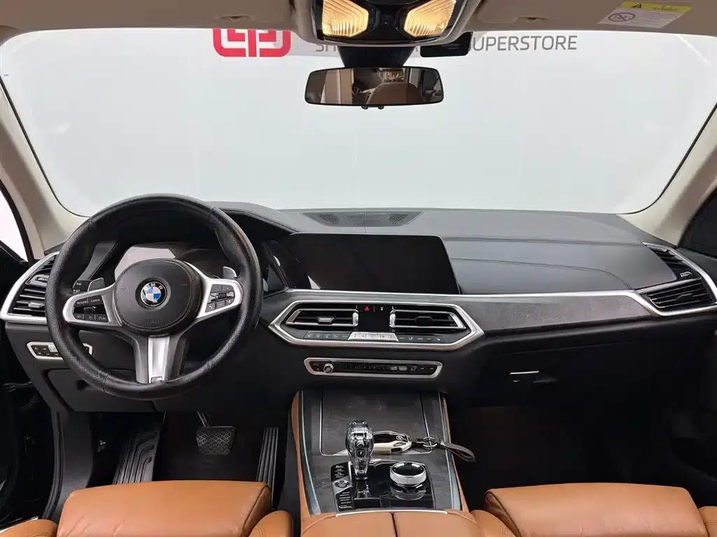 2019 BMW X5 (Imported) xDrive40i M Sport Package — миниатюра 8