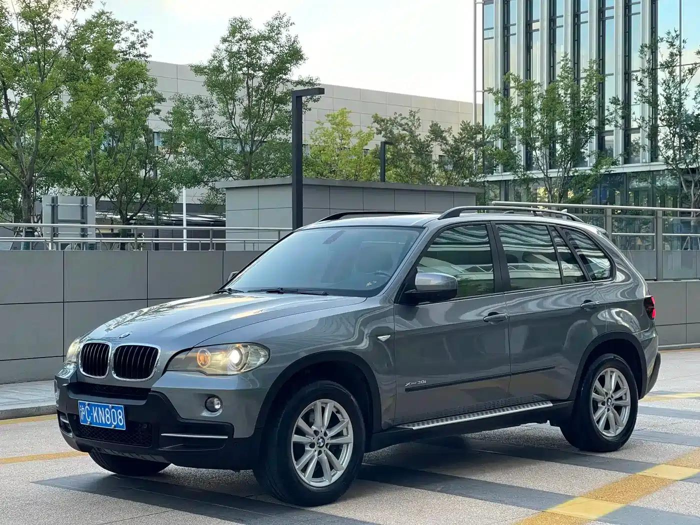 2009 BMW X5 Imported xDrive30i Luxury Model — миниатюра 1