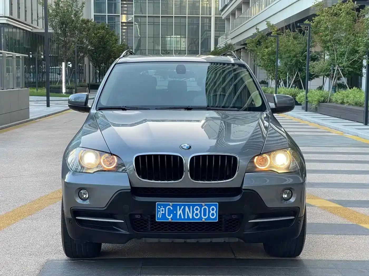 2009 BMW X5 Imported xDrive30i Luxury Model — миниатюра 2