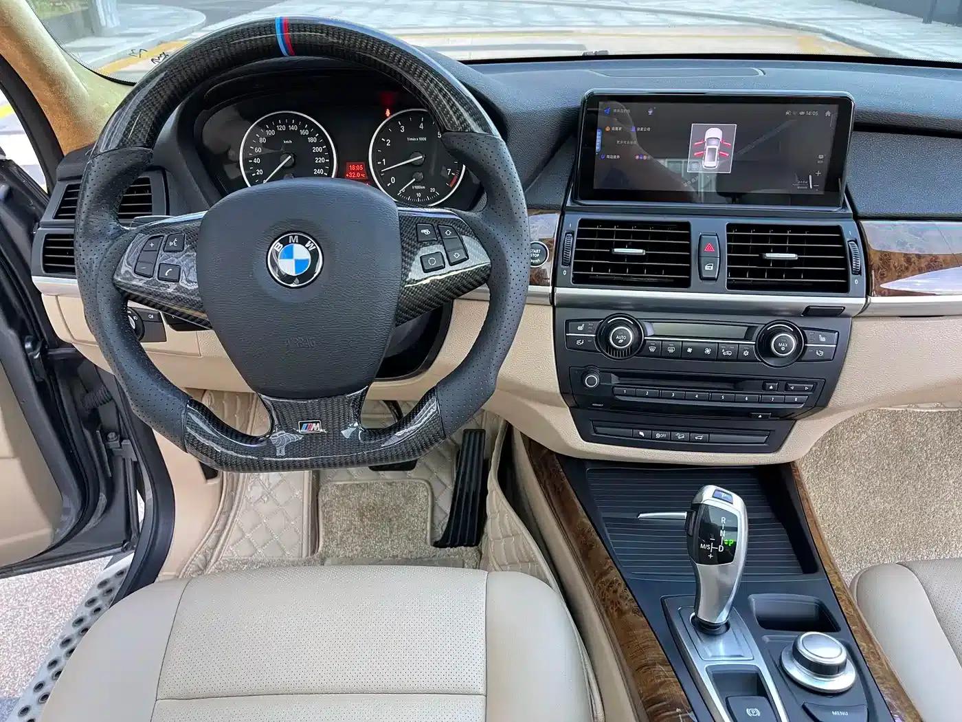 2009 BMW X5 Imported xDrive30i Luxury Model — миниатюра 11