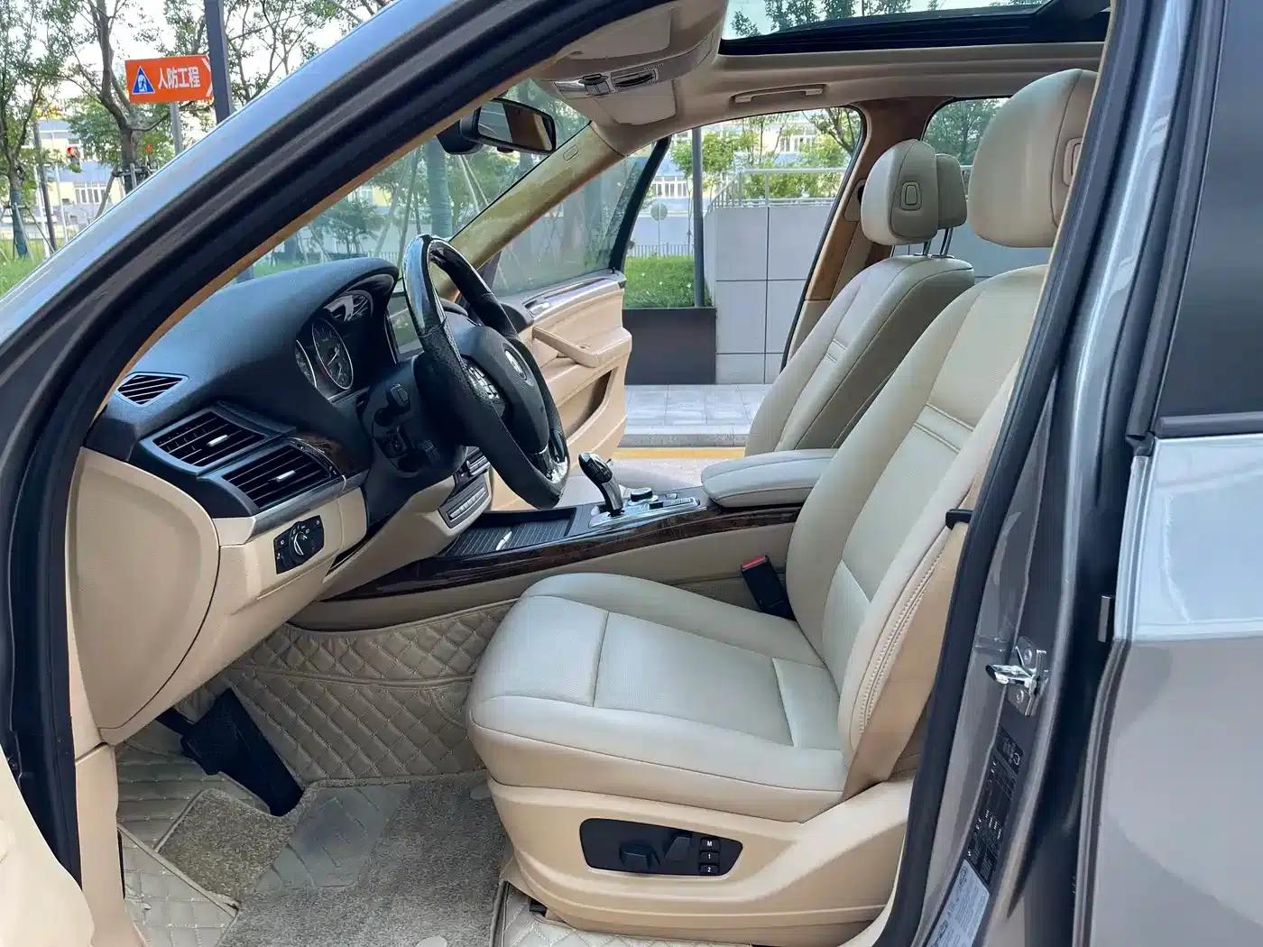 2009 BMW X5 Imported xDrive30i Luxury Model — миниатюра 12