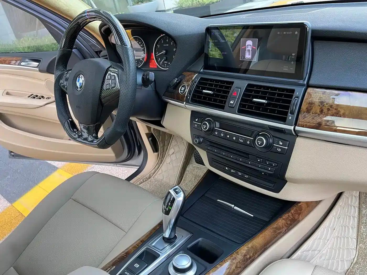 2009 BMW X5 Imported xDrive30i Luxury Model — миниатюра 13