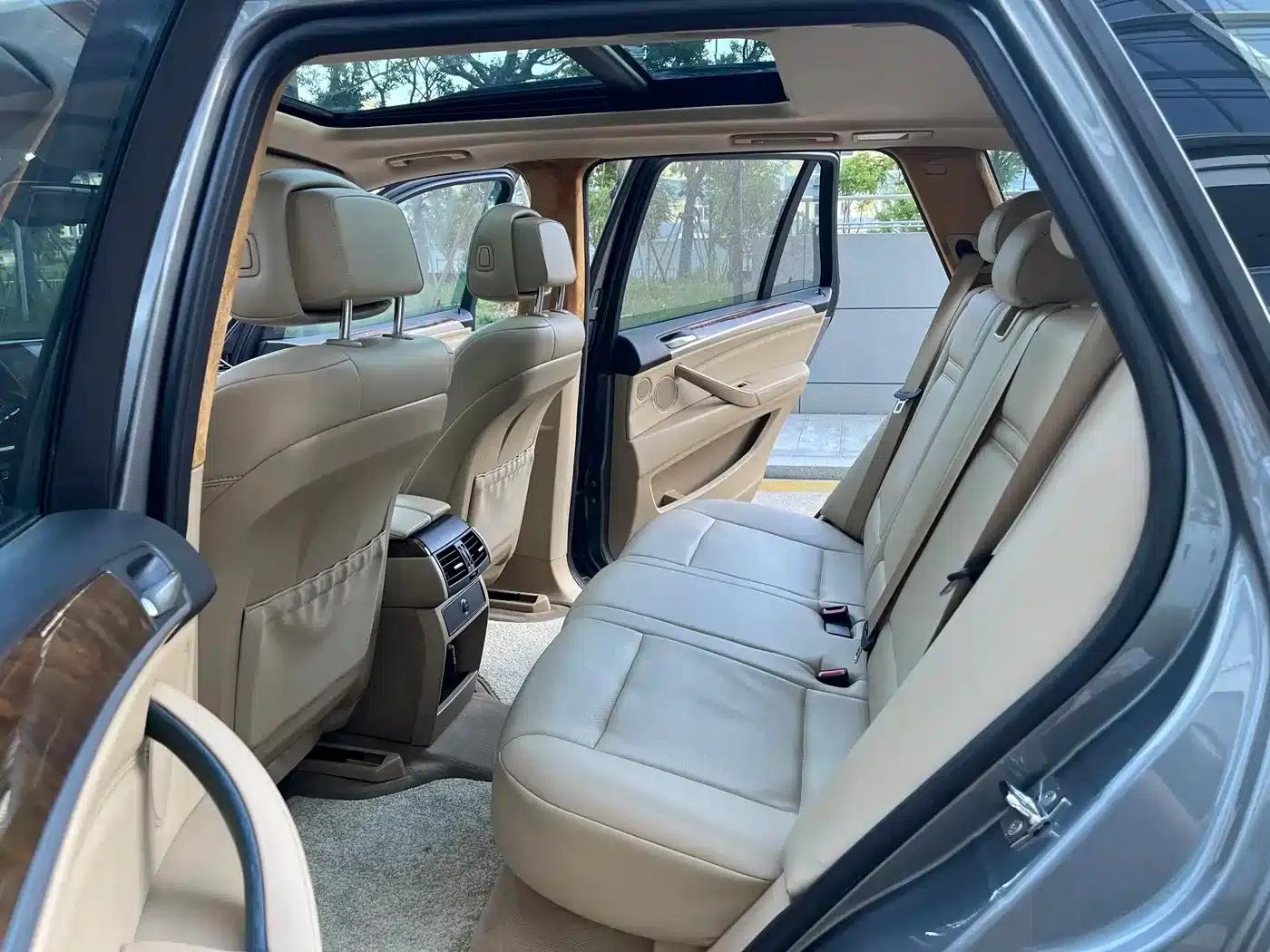 2009 BMW X5 Imported xDrive30i Luxury Model — миниатюра 14