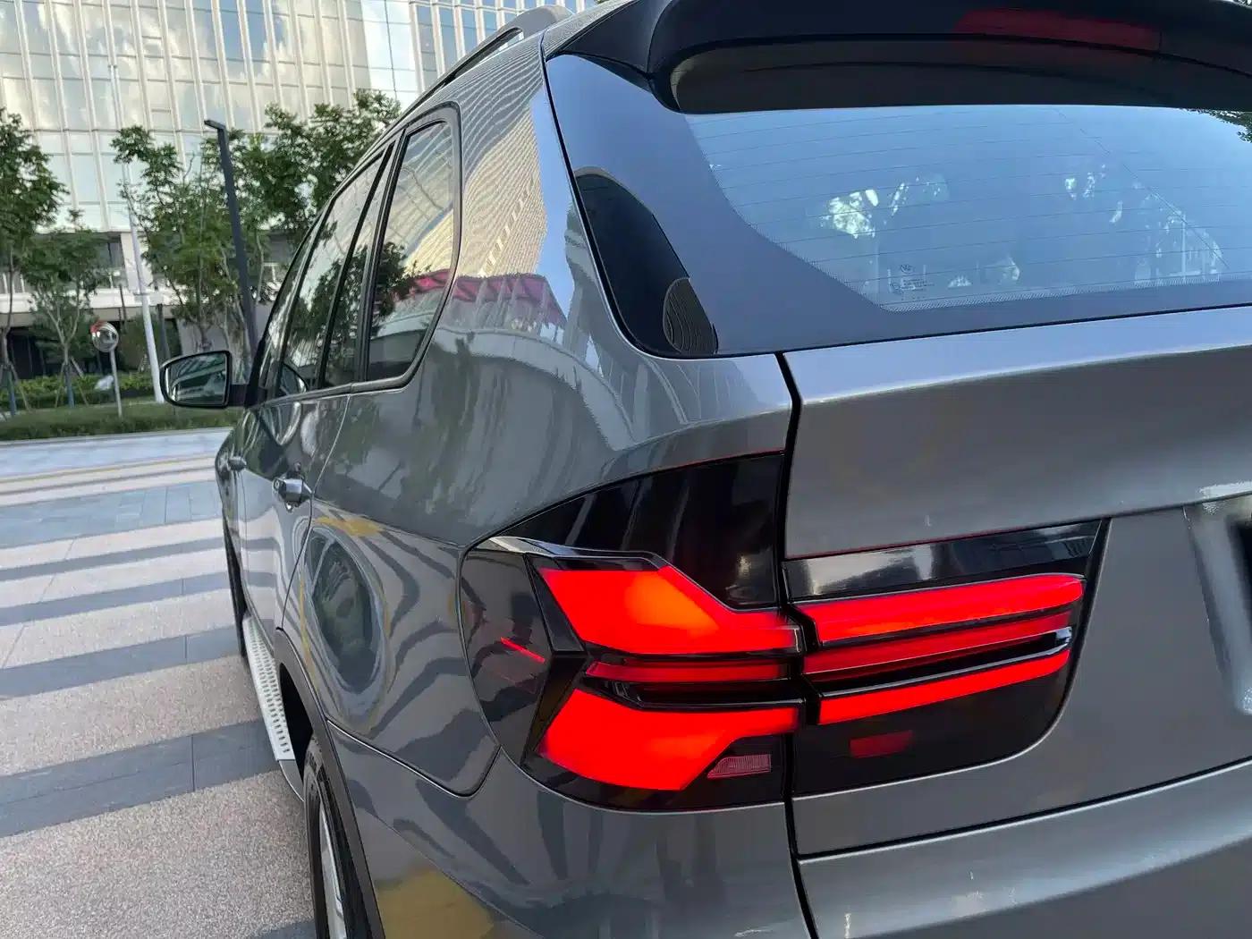 2009 BMW X5 Imported xDrive30i Luxury Model — миниатюра 17