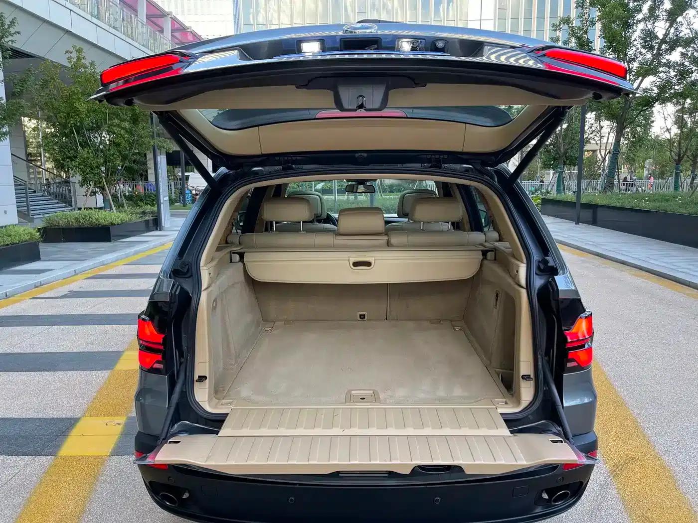 2009 BMW X5 Imported xDrive30i Luxury Model — миниатюра 19