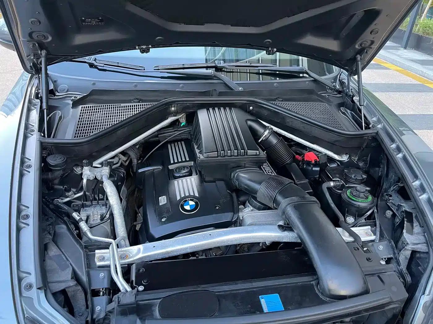 2009 BMW X5 Imported xDrive30i Luxury Model — миниатюра 20