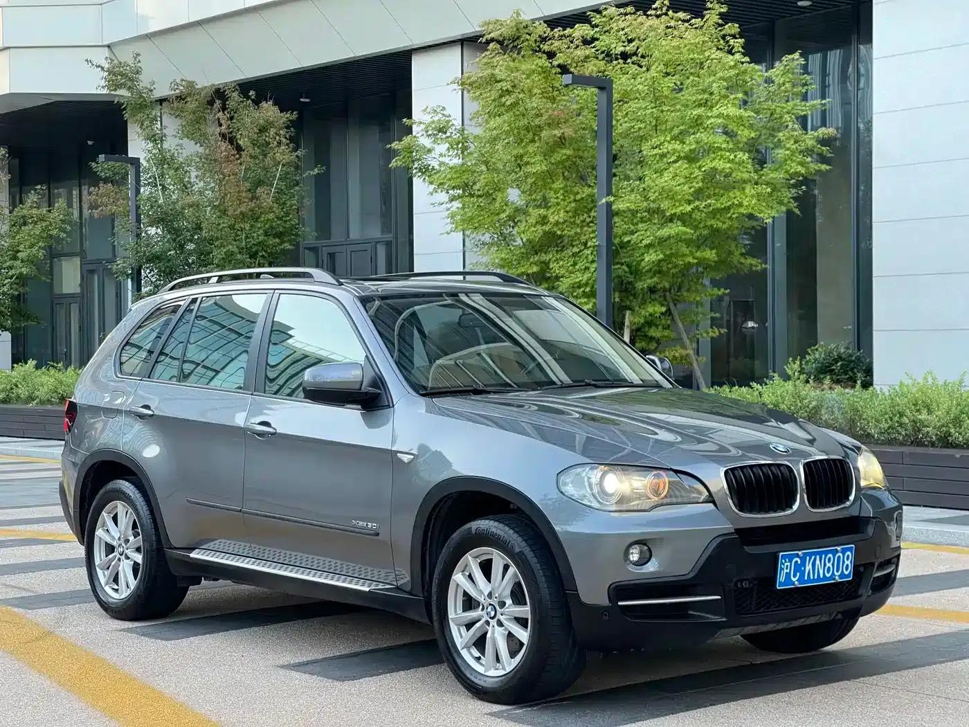 2009 BMW X5 Imported xDrive30i Luxury Model — миниатюра 3