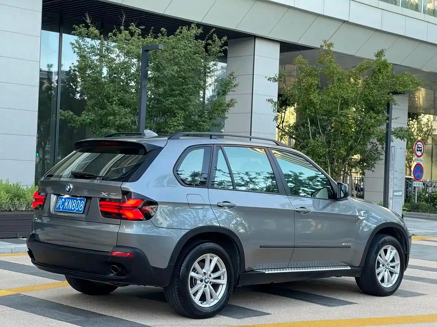 2009 BMW X5 Imported xDrive30i Luxury Model — миниатюра 4