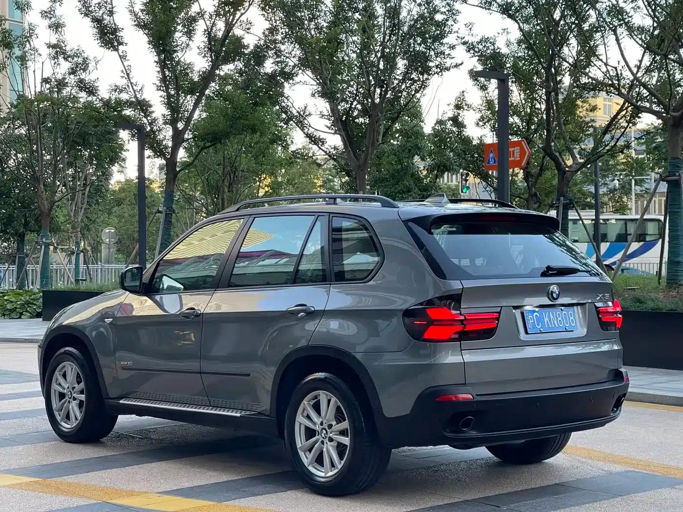 2009 BMW X5 Imported xDrive30i Luxury Model — миниатюра 5