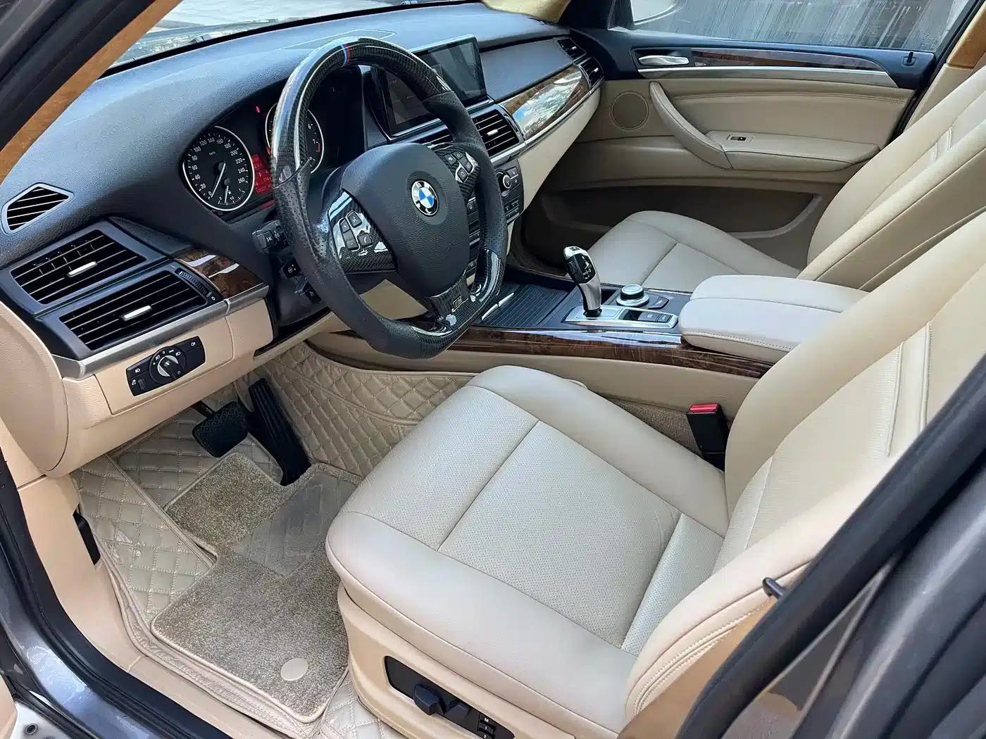 2009 BMW X5 Imported xDrive30i Luxury Model — миниатюра 6