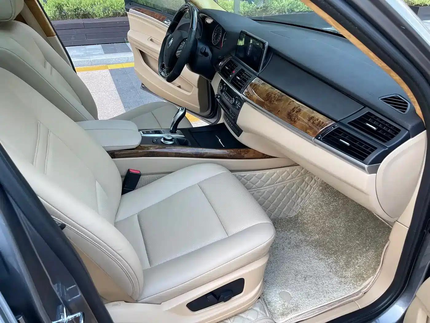 2009 BMW X5 Imported xDrive30i Luxury Model — миниатюра 7