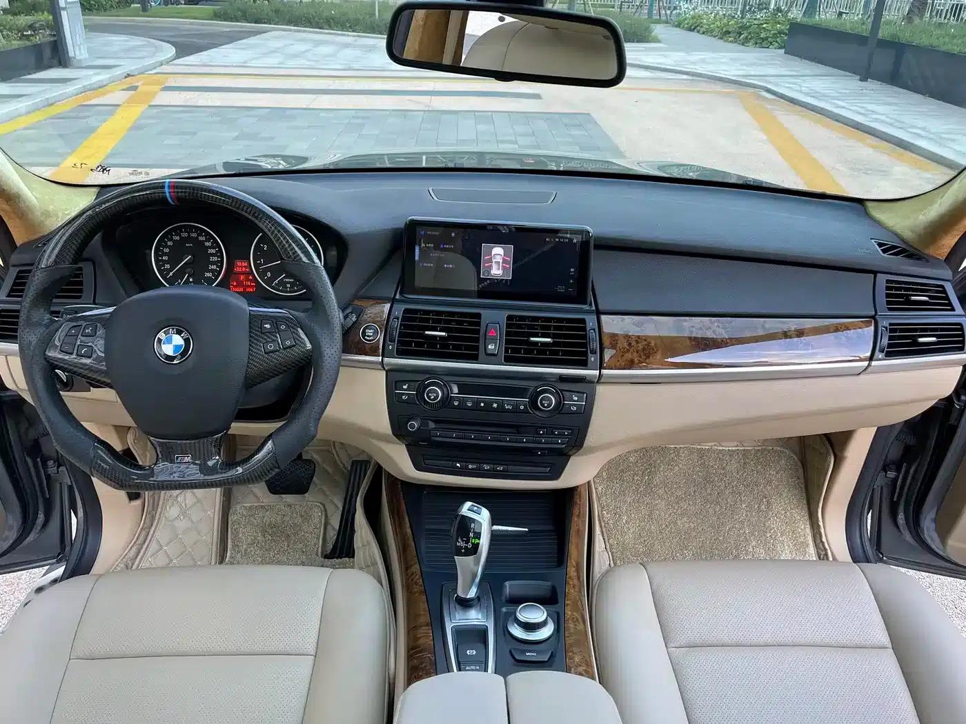 2009 BMW X5 Imported xDrive30i Luxury Model — миниатюра 8