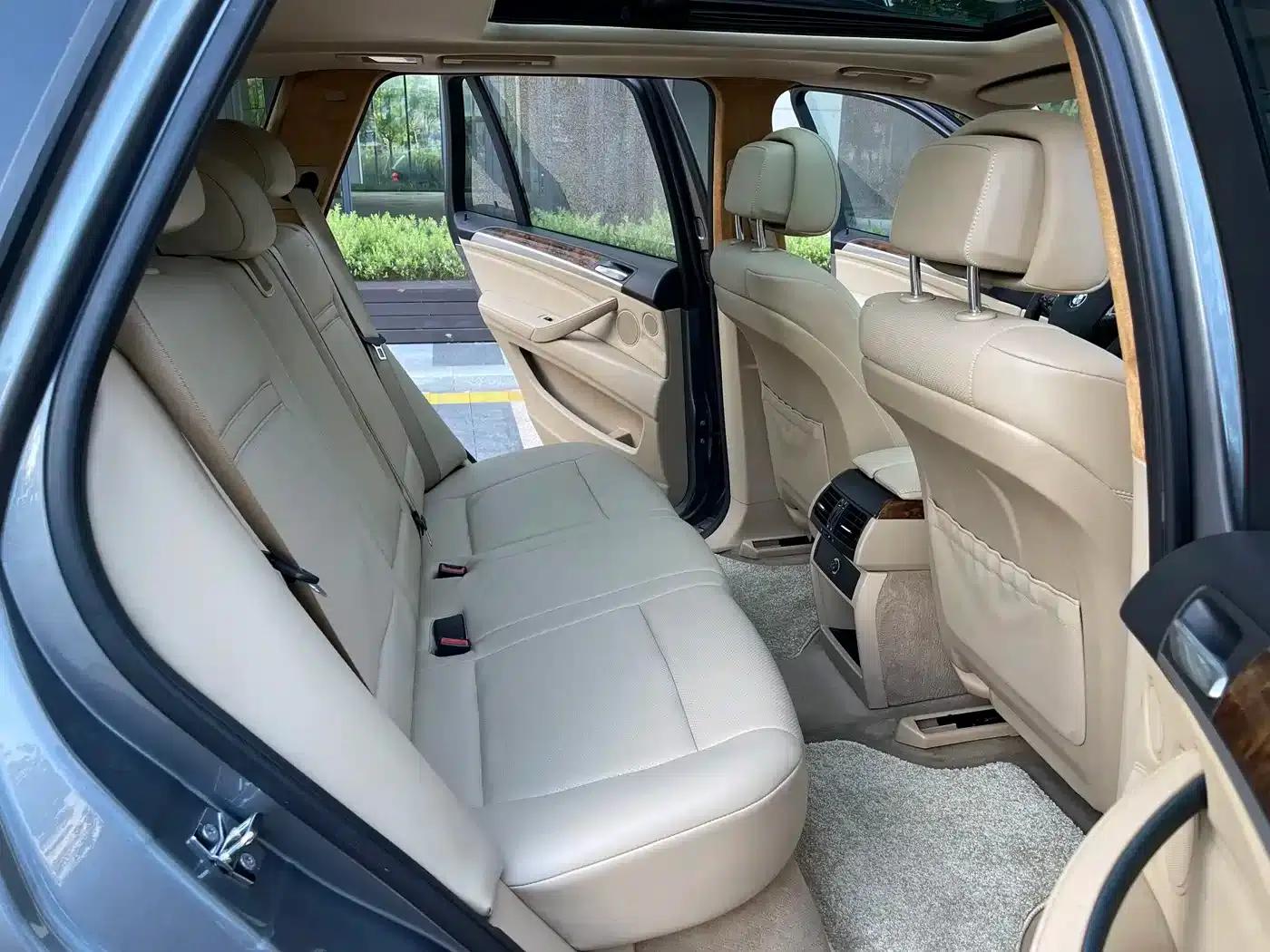 2009 BMW X5 Imported xDrive30i Luxury Model — миниатюра 9
