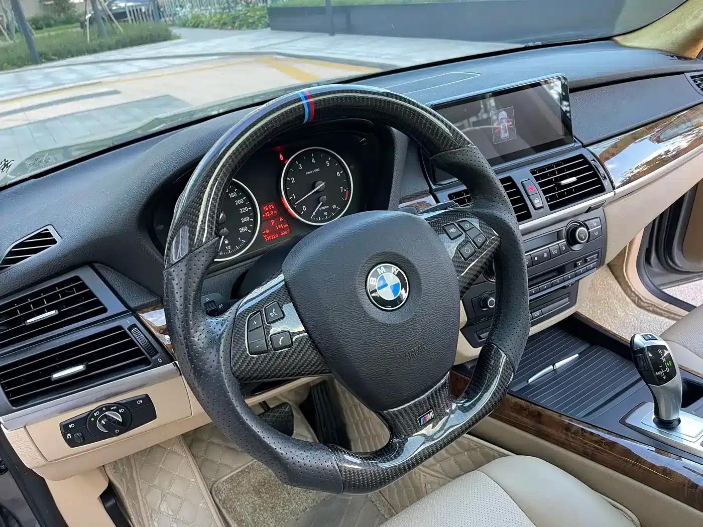2009 BMW X5 Imported xDrive30i Luxury Model — миниатюра 10