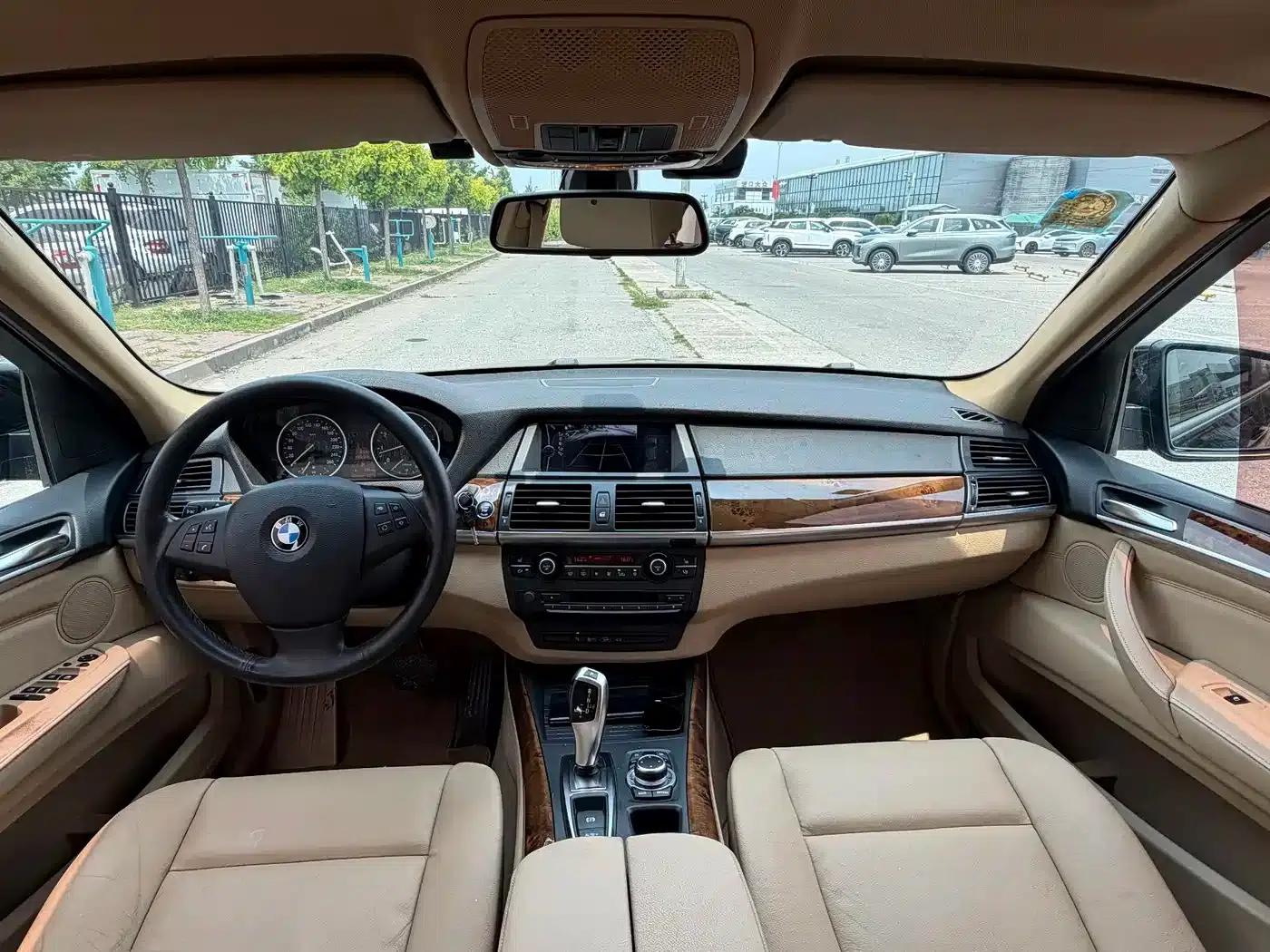 2011 BMW X5 xDrive35i Luxury (Imported) — миниатюра 13