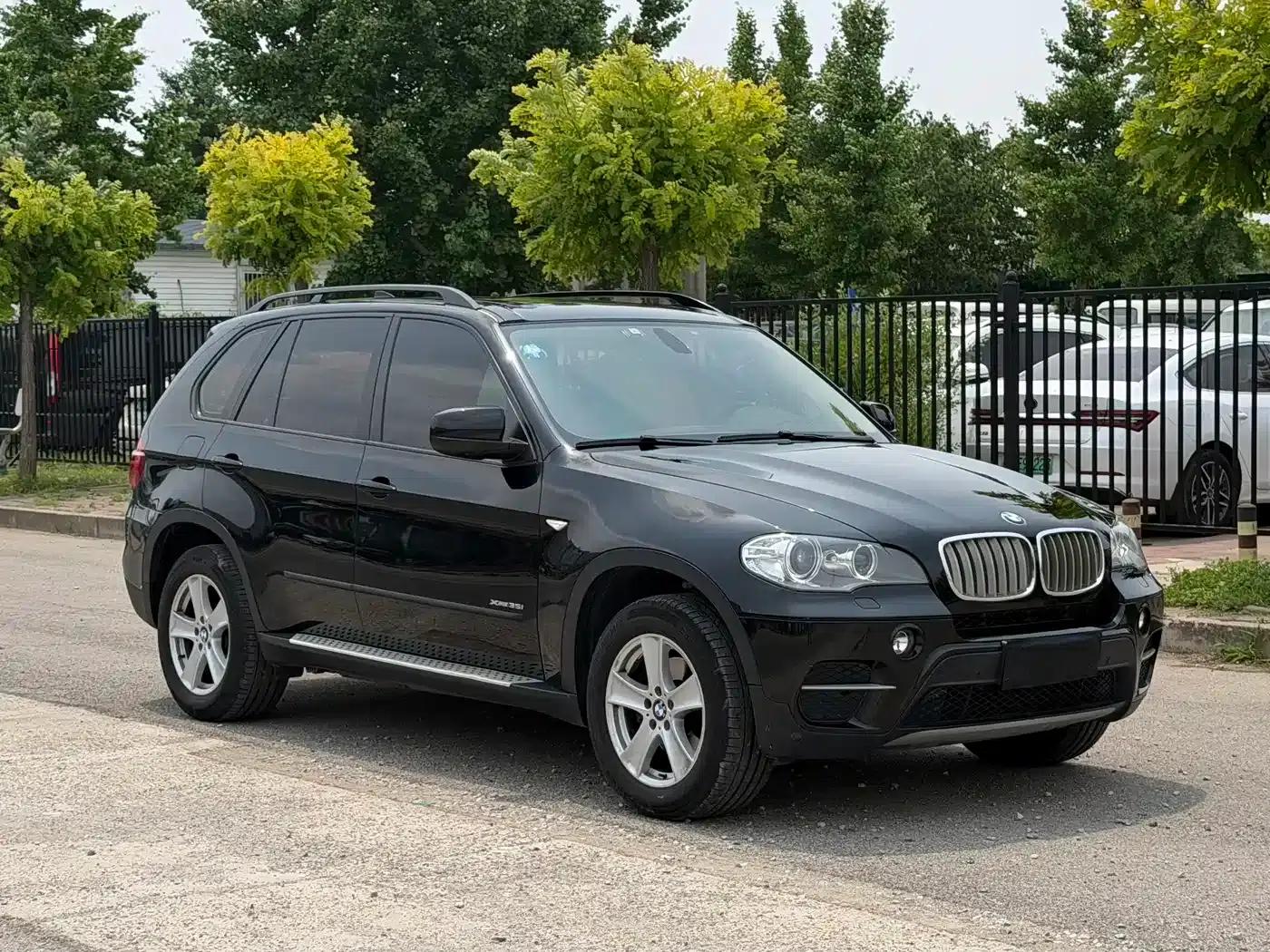 2011 BMW X5 xDrive35i Luxury (Imported) — миниатюра 3