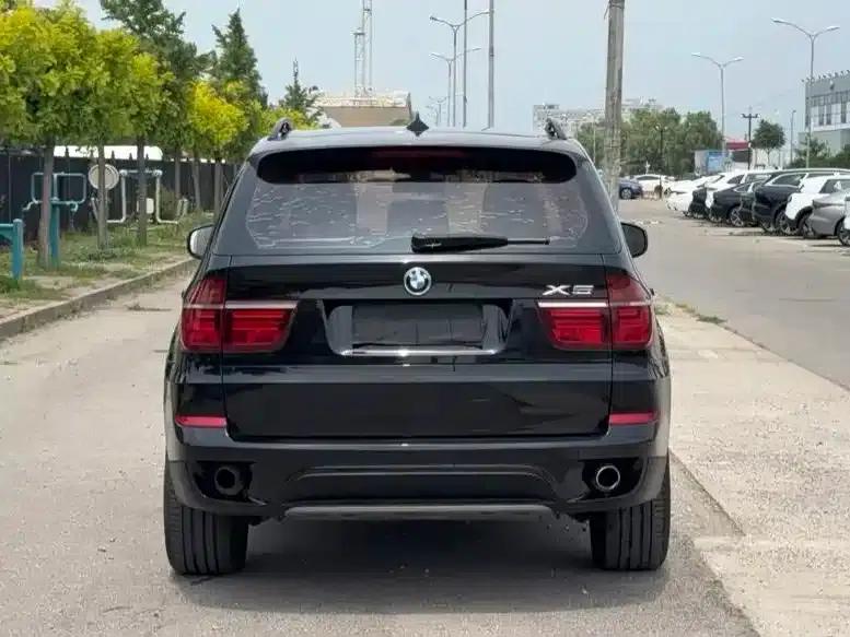 2011 BMW X5 xDrive35i Luxury (Imported) — миниатюра 5