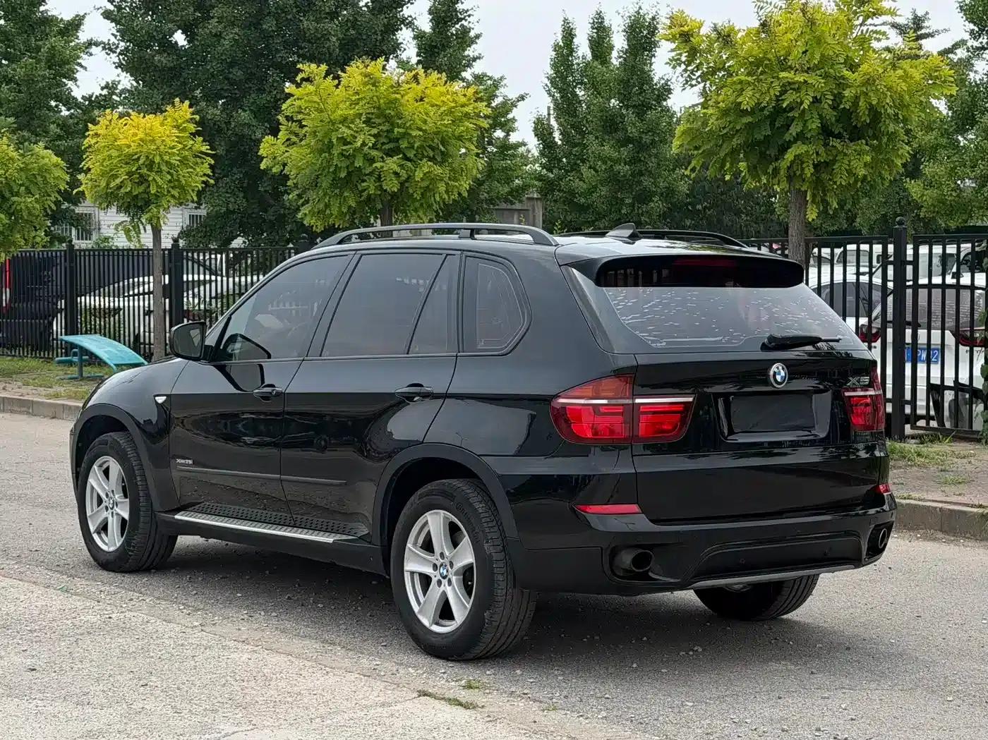 2011 BMW X5 xDrive35i Luxury (Imported) — миниатюра 6