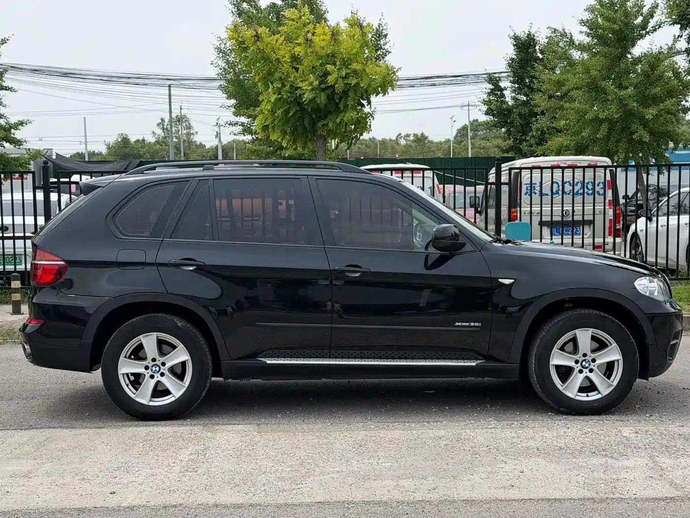 2011 BMW X5 xDrive35i Luxury (Imported) — миниатюра 7