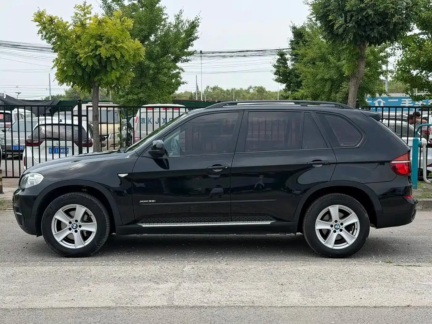 2011 BMW X5 xDrive35i Luxury (Imported) — миниатюра 8