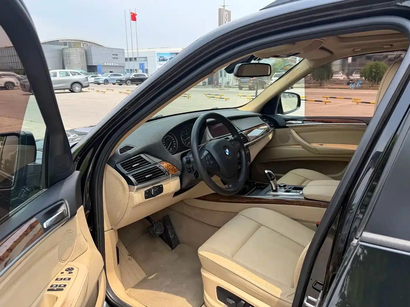 2011 BMW X5 xDrive35i Luxury (Imported) — миниатюра 9