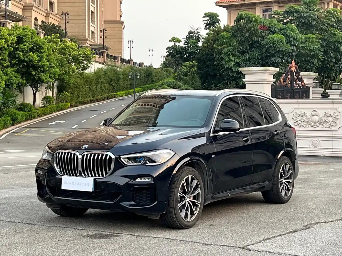 BMW X5 (Imported) 2020 xDrive40i M Sport Package — миниатюра 1